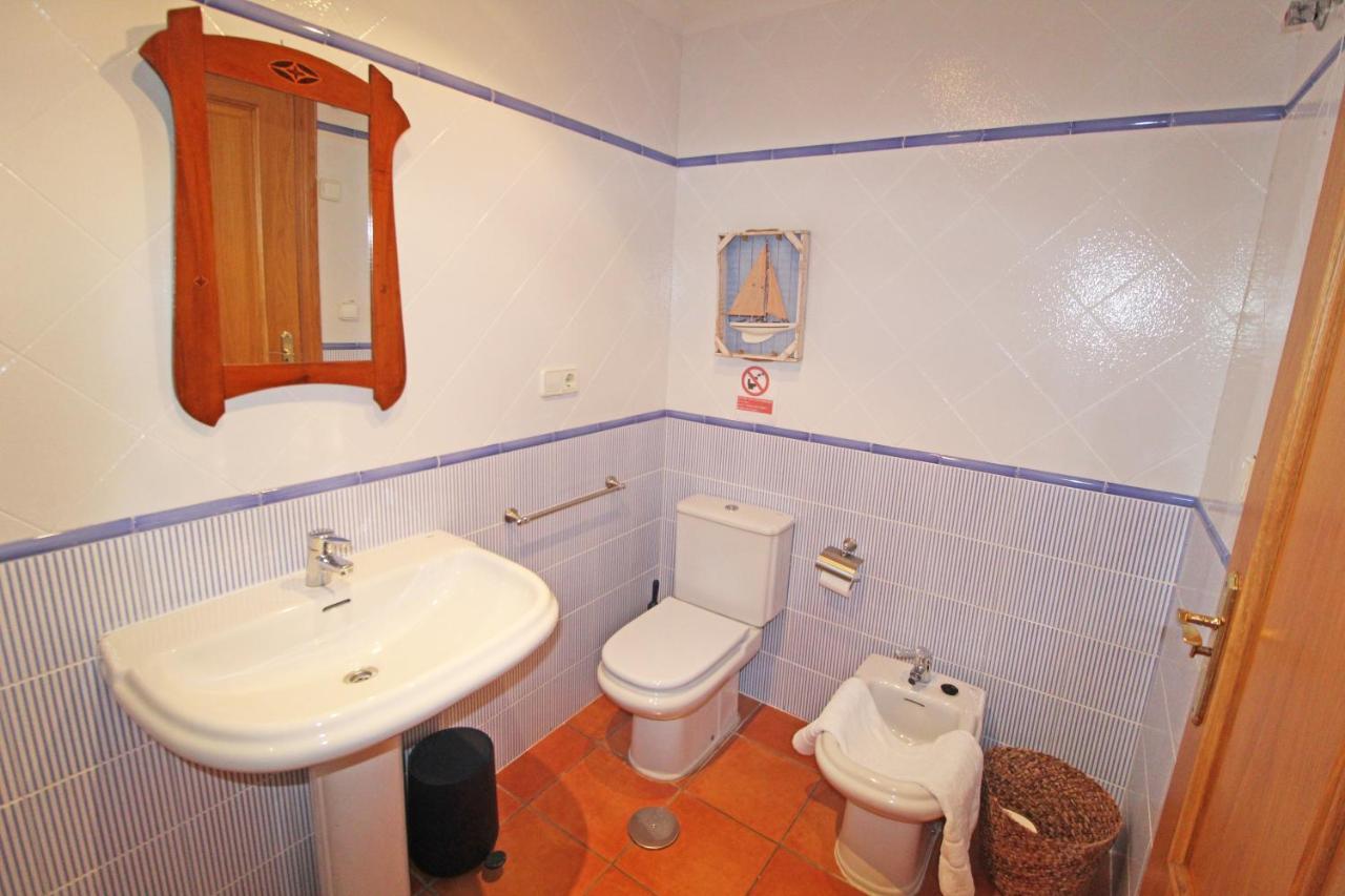 Ático duplex de lujo frente al mar. 1a linea playa El Campello Exterior foto